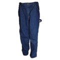 Magid ARC 100 Cotton Indura Denim Unhemmed Jeans  Carpenter Style FRID600-42U